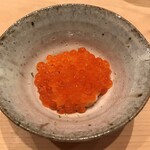 鮨 龍次郎 - いくらご飯