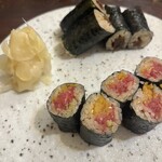 Sushi Oden Roshuu - 