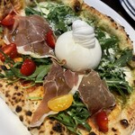 CHEESE & PIZZA WORKS AWAJISHIMA - 