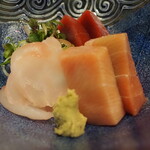 割烹さいお - お造り