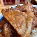 ぶた丼のとん田 - 十勝ポーク、手切りロース