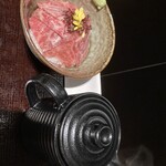 Wagyuu Yakiniku Ushimaru. - 