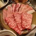 Senri shabu tin - 