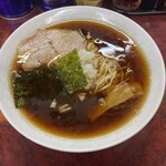 三番亭 - ラーメン