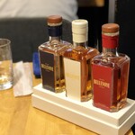 Bistro Pas a pas - フランス産ウィスキー