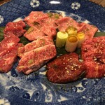 炭火焼肉 久 - 