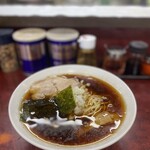 三番亭 - ラーメン