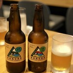 Bistro Pas a pas - 白馬　地ビール