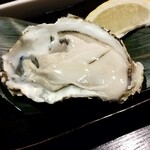 焼肉 不動神 - 牡蠣