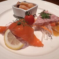 グリル満天星 麻布十番 新宿店 - 