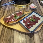 炭火焼肉 丸勢 - 