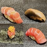 Shimbashi Tenzushi - 