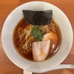 自家製手もみ麺 鈴ノ木 - 