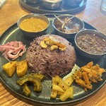 Curry Spice Gelateria KALPASI - 