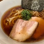 自家製手もみ麺 鈴ノ木 - 