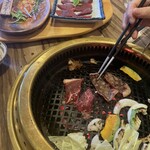 Sumibiyakiniku Marusei - 