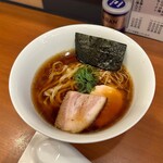 自家製手もみ麺 鈴ノ木 - 