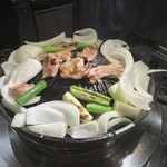 成吉思汗 だるま 7･4店 - 