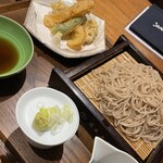 Soba Gotan - 野菜天そば