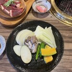 Sumibiyakiniku Marusei - 