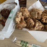 元祖からあげ本舗ゲンマル - 