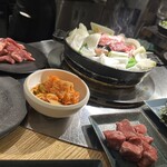 成吉思汗 だるま 7･4店 - 