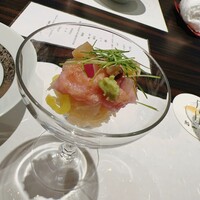 鮨 やまけん 銀座店 - 