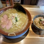 麺屋 貝夢 - 