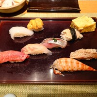 築地青空三代目  銀座三越 - 