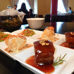 中国料理 品川大飯店 - 大海老のハニーマヨネーズ