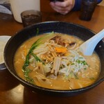 麺食堂 一真亭 - 