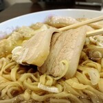 手打ちラーメン 清仁軒 - 