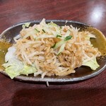 民謡居酒屋 かなさんどー - ミミガーの和え物605円