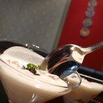 中国料理 品川大飯店 - フカヒレ･キャビアの上湯ゼリーのカクテル