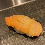 Yamasa Shouten Sushi Yoshi - 赤貝