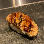 Yamasa Shouten Sushi Yoshi - 対馬黄金穴子