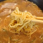 クラークカントリークラブ - 麺リフト