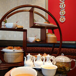 中国料理 品川大飯店 - 凍頂烏龍茶