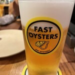 FAST OYSTERS - 