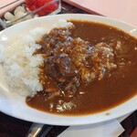 クラークカントリークラブ - ミニカレー