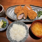 Tonkatsu Kagurazaka Sakura - 