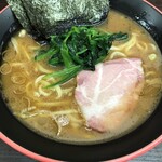 横濱家系ラーメン 勝鬨家 - 