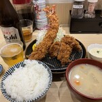 とんかつ檍 羽田イノベーションシティ店 - 