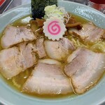 麻布 チャーシュー軒 - 