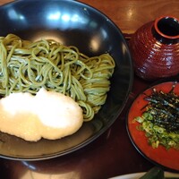浅草むぎとろ 本店 - むぎとろそば