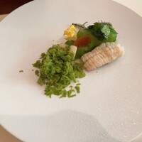 イル ギオットーネ 京都本店 - 鱧