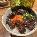 串焼肉・串焼きホルモン てが利 - 