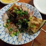 Tobuha - 茄子焼き