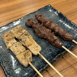 Kushiyakiniku Kushiyaki Horumon Tegari - 