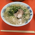 ラーメン（\550）